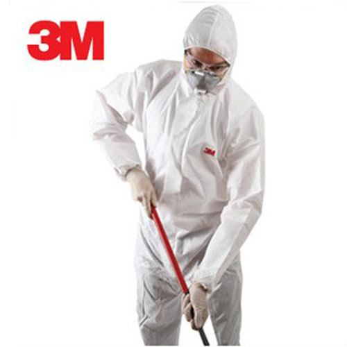 quần áo chống hóa chất 3M-4510