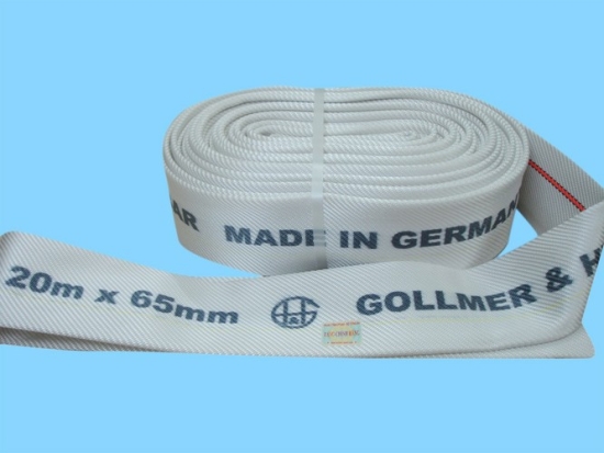 Vòi chữa cháy – Gollmer Hummel D50,D65