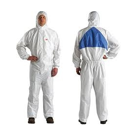 quần áo chống hóa chất 3M-4520